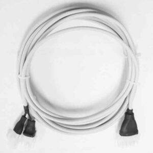 Extension Cable W/ 2-2 Pin by 4 Pin Plugs