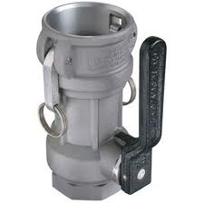 fuel truck connection - not rv cam lock