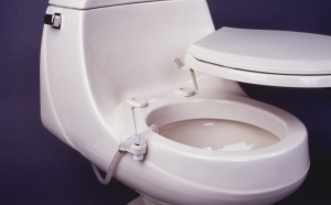 biffy bidet - prevent plugged tank