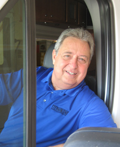 RV Doctor Gary Bunzer - talks about Drain Master