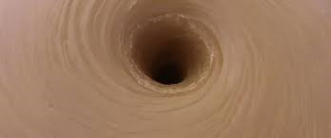 grey water tank draining