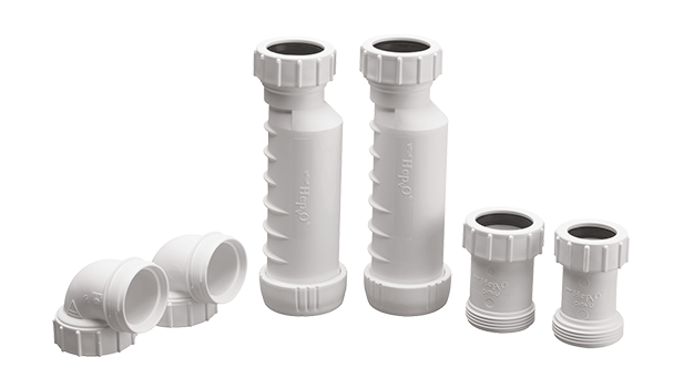 Waterless RV P-Trap - Waterless P-Trap - Hepv.com - Drainmaster.com