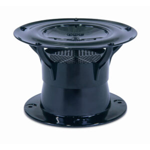 360 Siphon Roof Vent- Black