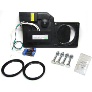 S2VT Pro-Series Replacement Drain Master 3" Valve