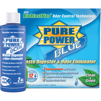 Pure Power 6 pack