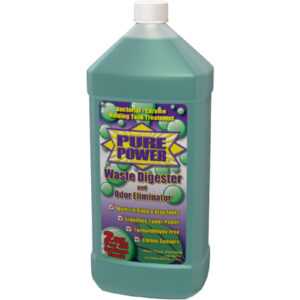 Half Gallon Pure Power Waste Digester