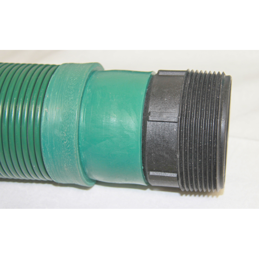 Replacement Hose with Threaded Fitting for Foretravel and Western Rec Alpenlite - Image 2