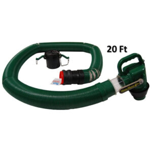 20 ft Waste Master® Sewer Hose Kit