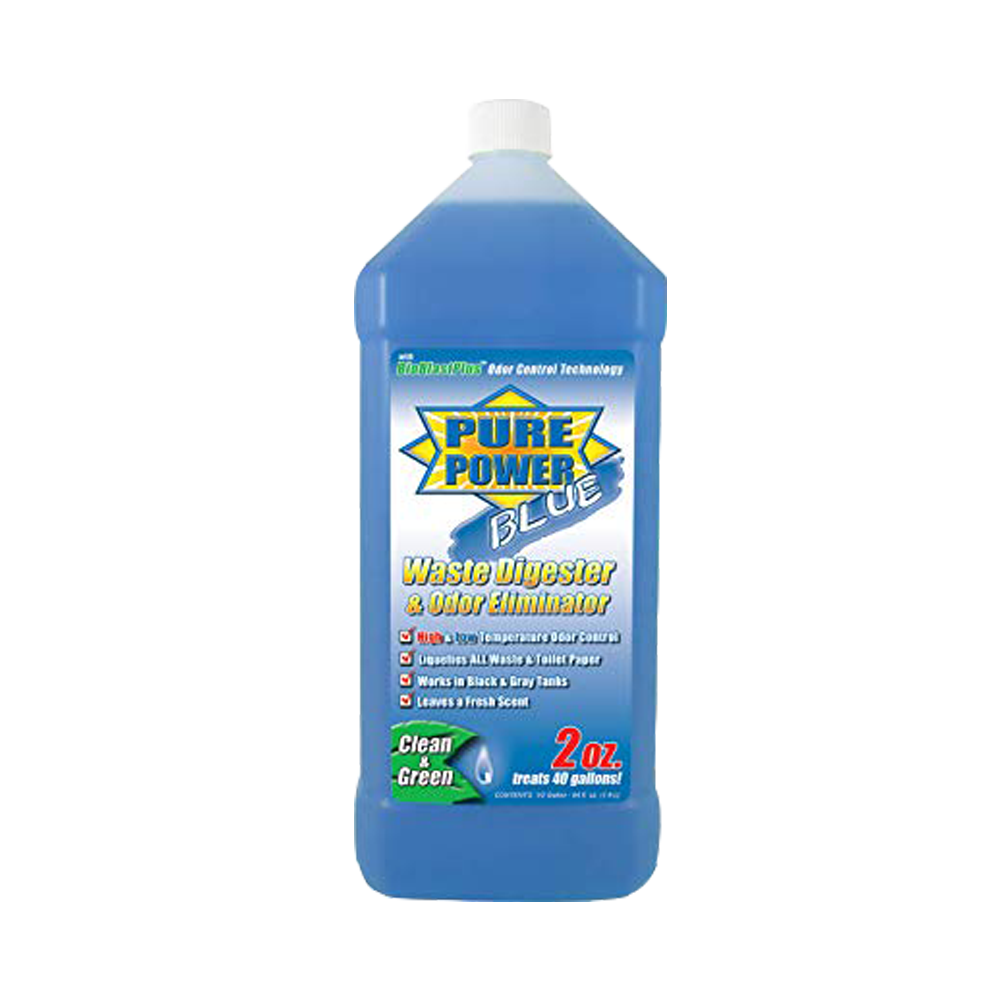 Pure Power Blue 1 Qt