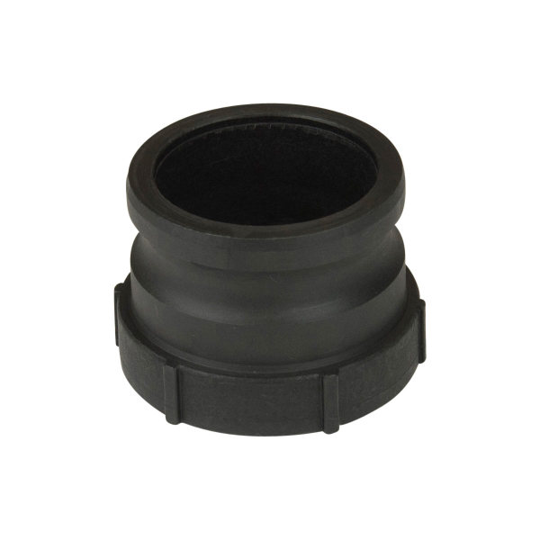 3 in Male Cam Loc by Female Thread Fitting