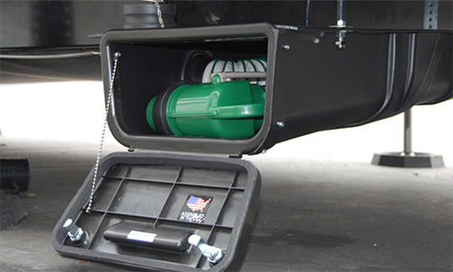 Waste MasterĀ® RV Sewer Hose Storage System 5913 - Image 2
