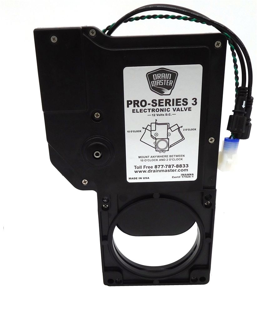 Drain-Master-S3VT-Valve-Front-View