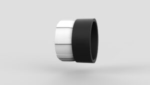 Hepvo 1.5 in ABS Adapter