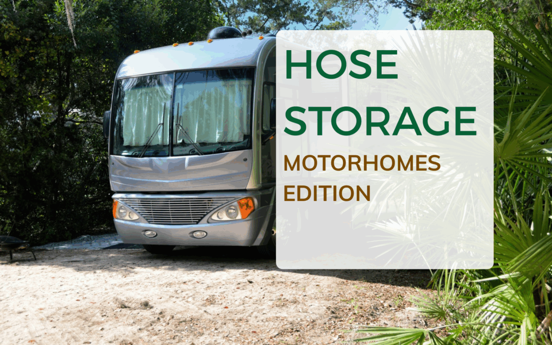 Hose Storage Options for Motorhomes