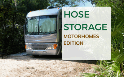 Hose Storage Options for Motorhomes