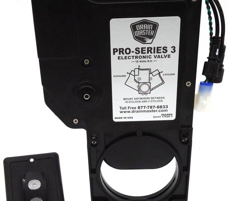 Automated Dumping with Drain Master Pro-Series Waste Valves